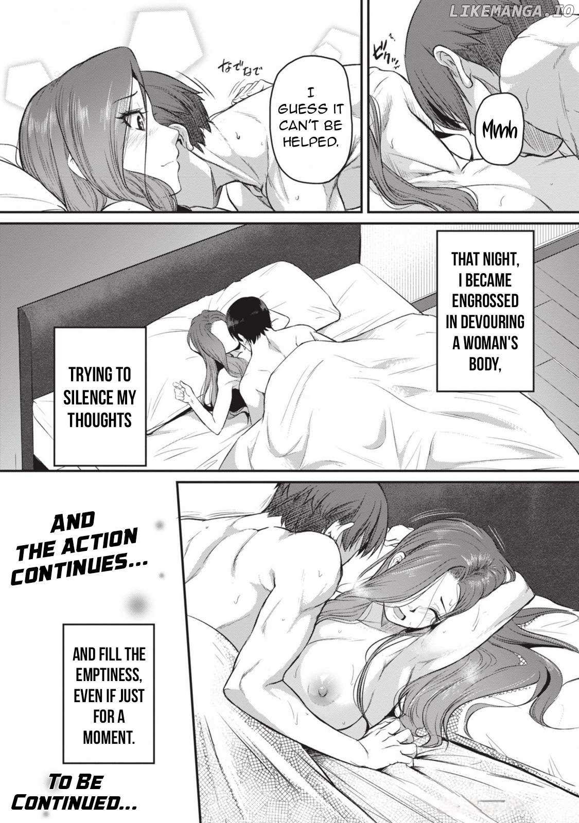 On My Way Home from Work, My Beautiful Single Boss Asked Me to Do Something for Her Chapter 6 page 25 - 