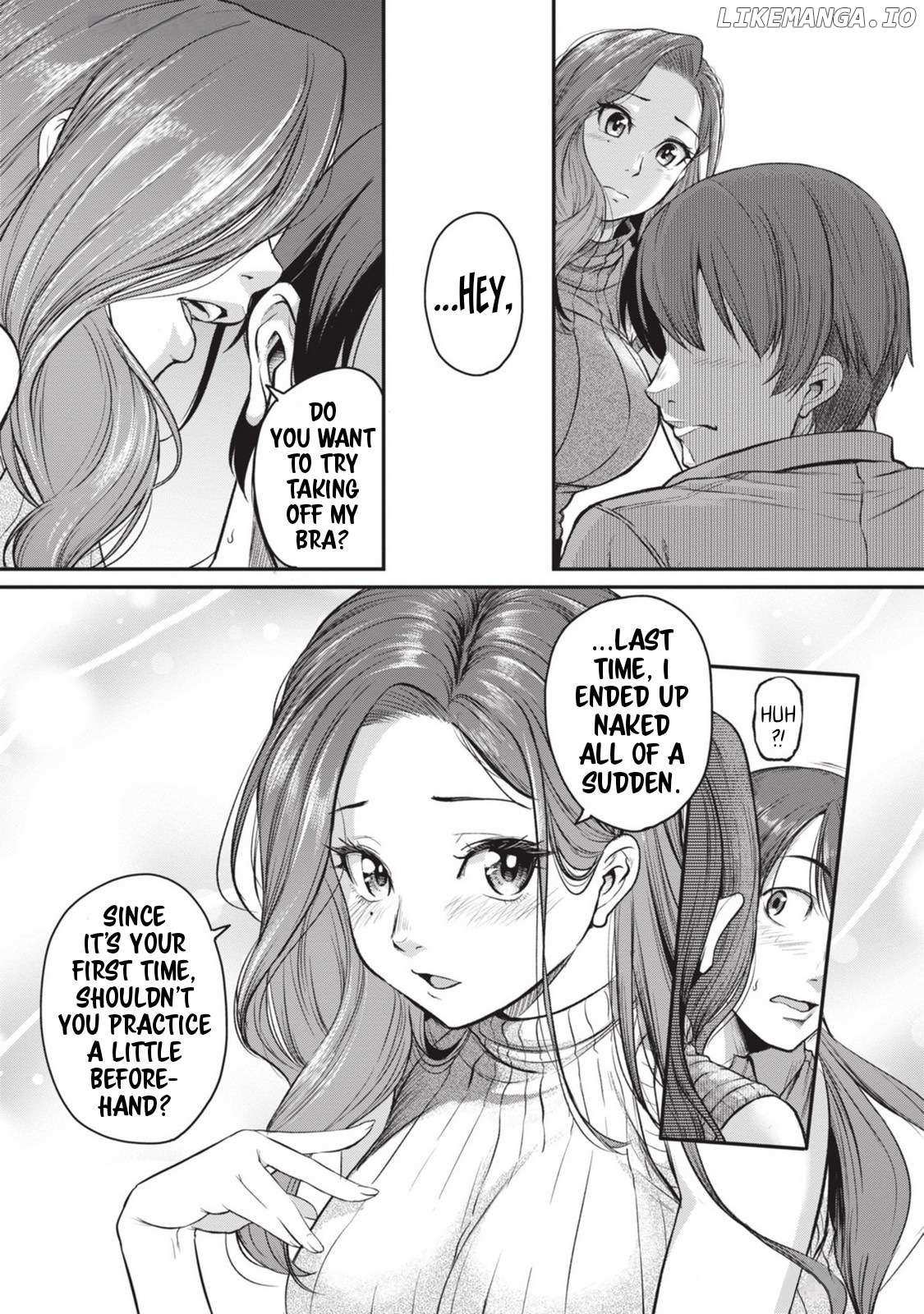 On My Way Home from Work, My Beautiful Single Boss Asked Me to Do Something for Her Chapter 6 page 4 - 