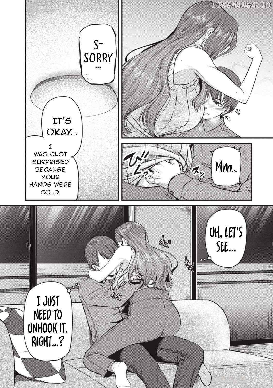 On My Way Home from Work, My Beautiful Single Boss Asked Me to Do Something for Her Chapter 6 page 5 - 