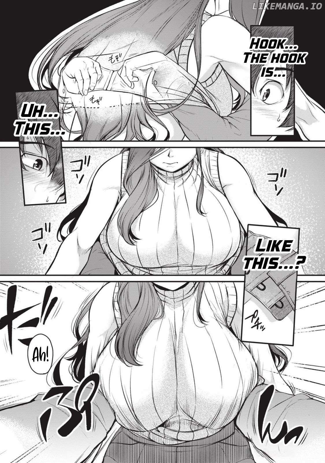 On My Way Home from Work, My Beautiful Single Boss Asked Me to Do Something for Her Chapter 6 page 6 - 
