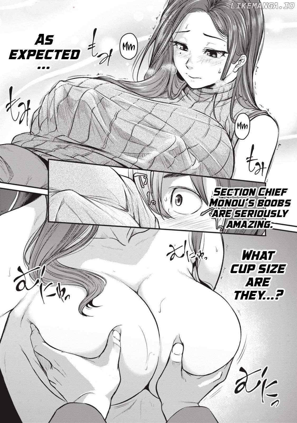 On My Way Home from Work, My Beautiful Single Boss Asked Me to Do Something for Her Chapter 6 page 8 - 