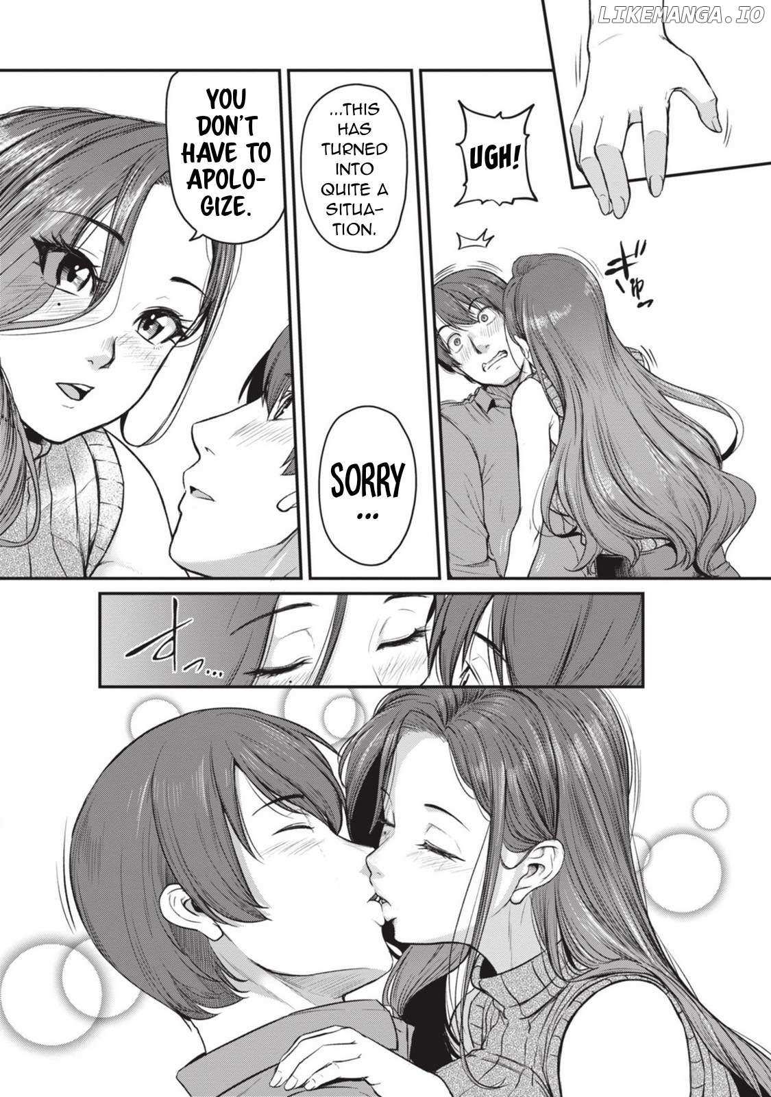 On My Way Home from Work, My Beautiful Single Boss Asked Me to Do Something for Her Chapter 6 page 10 - 