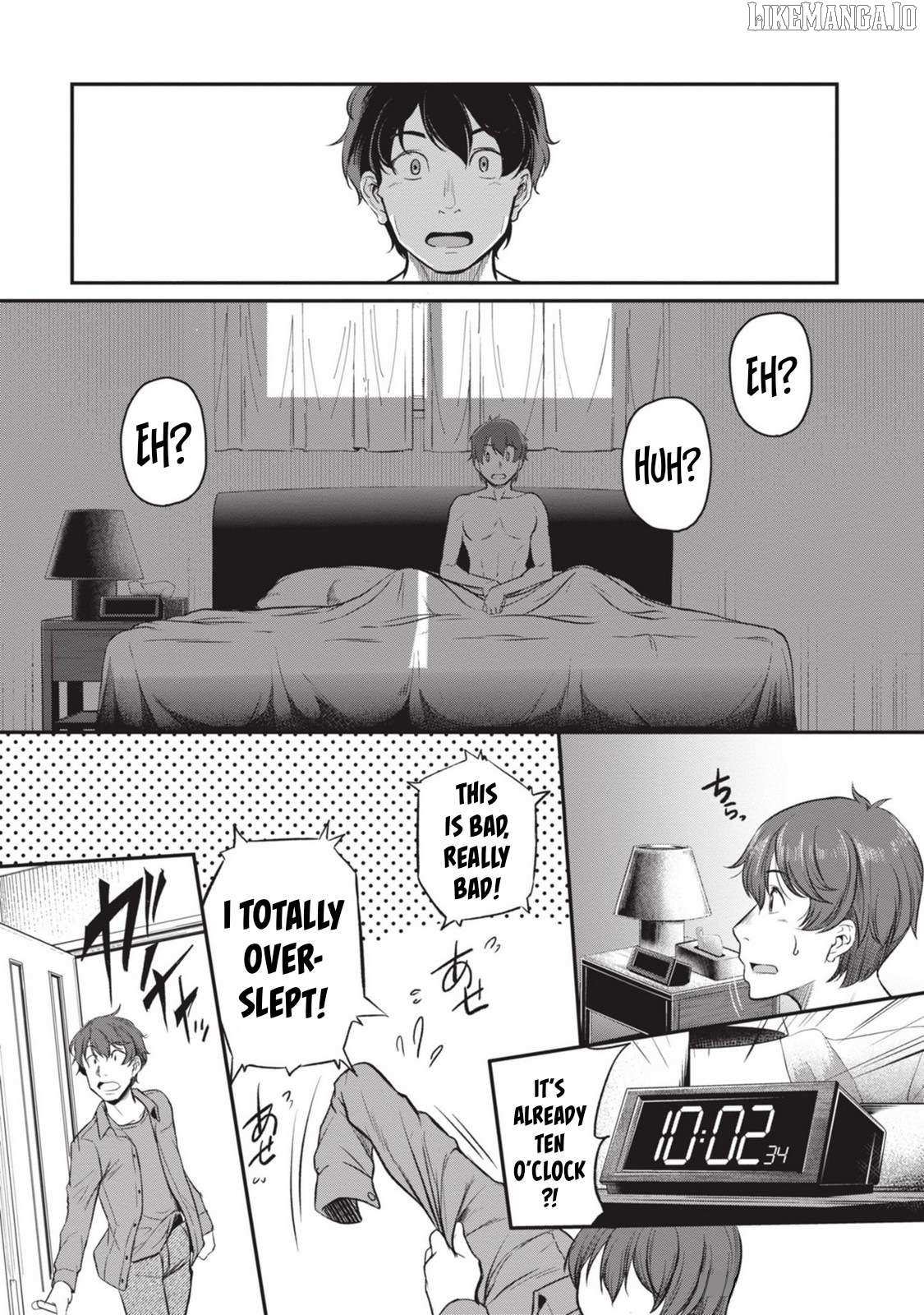 On My Way Home from Work, My Beautiful Single Boss Asked Me to Do Something for Her Chapter 7 page 11 - 