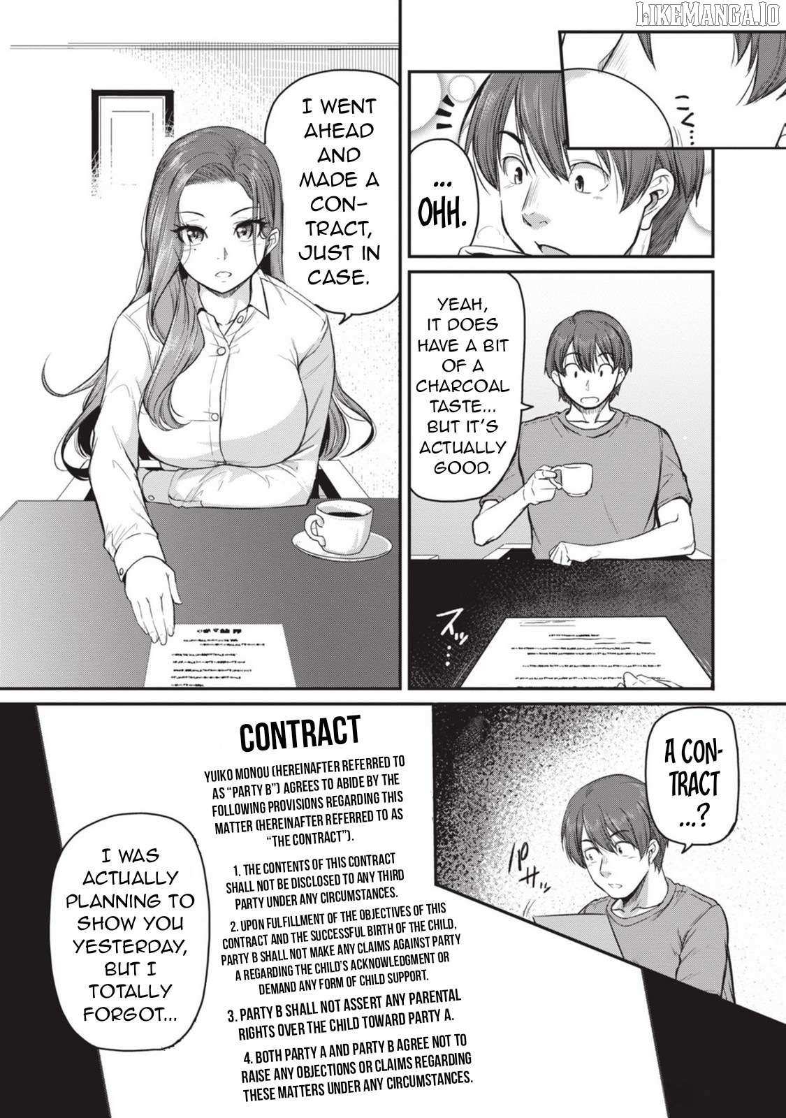 On My Way Home from Work, My Beautiful Single Boss Asked Me to Do Something for Her Chapter 7 page 15 - 