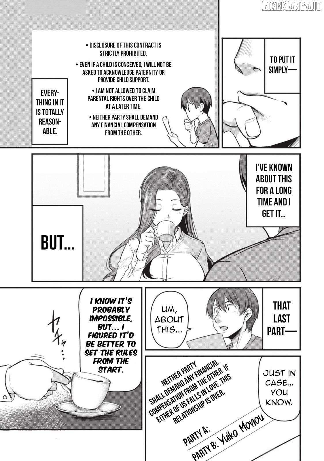 On My Way Home from Work, My Beautiful Single Boss Asked Me to Do Something for Her Chapter 7 page 16 - 
