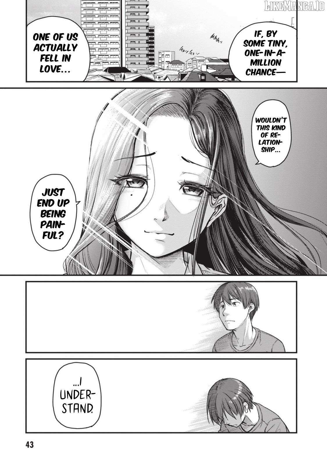 On My Way Home from Work, My Beautiful Single Boss Asked Me to Do Something for Her Chapter 7 page 17 - 