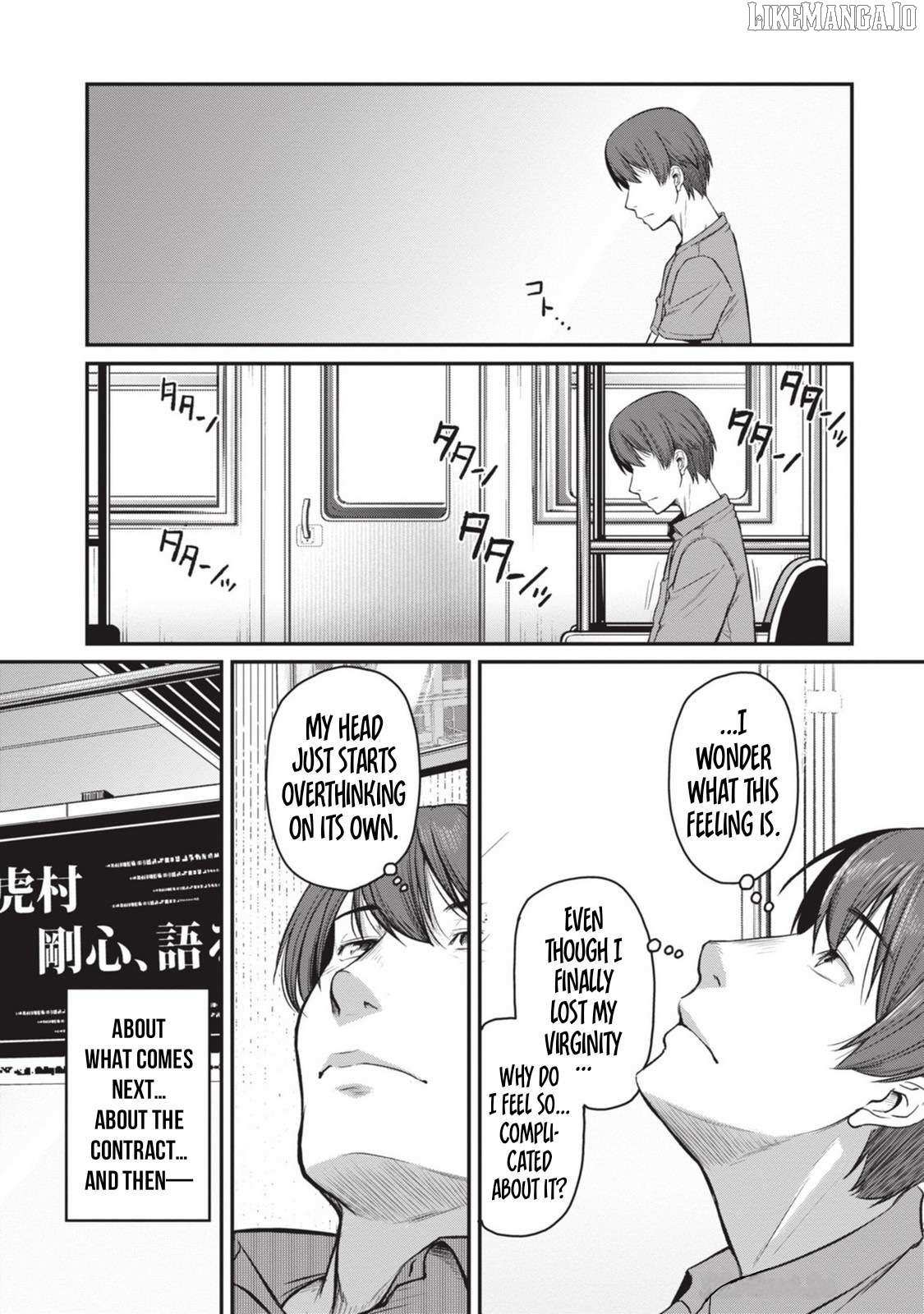 On My Way Home from Work, My Beautiful Single Boss Asked Me to Do Something for Her Chapter 7 page 18 - 
