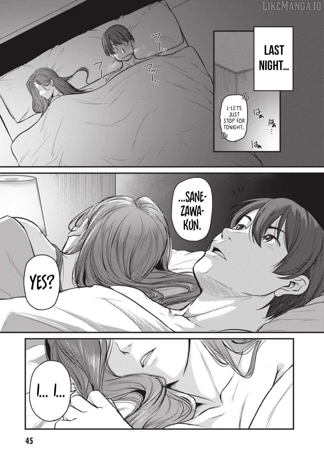 On My Way Home from Work, My Beautiful Single Boss Asked Me to Do Something for Her Chapter 7 page 19 - 