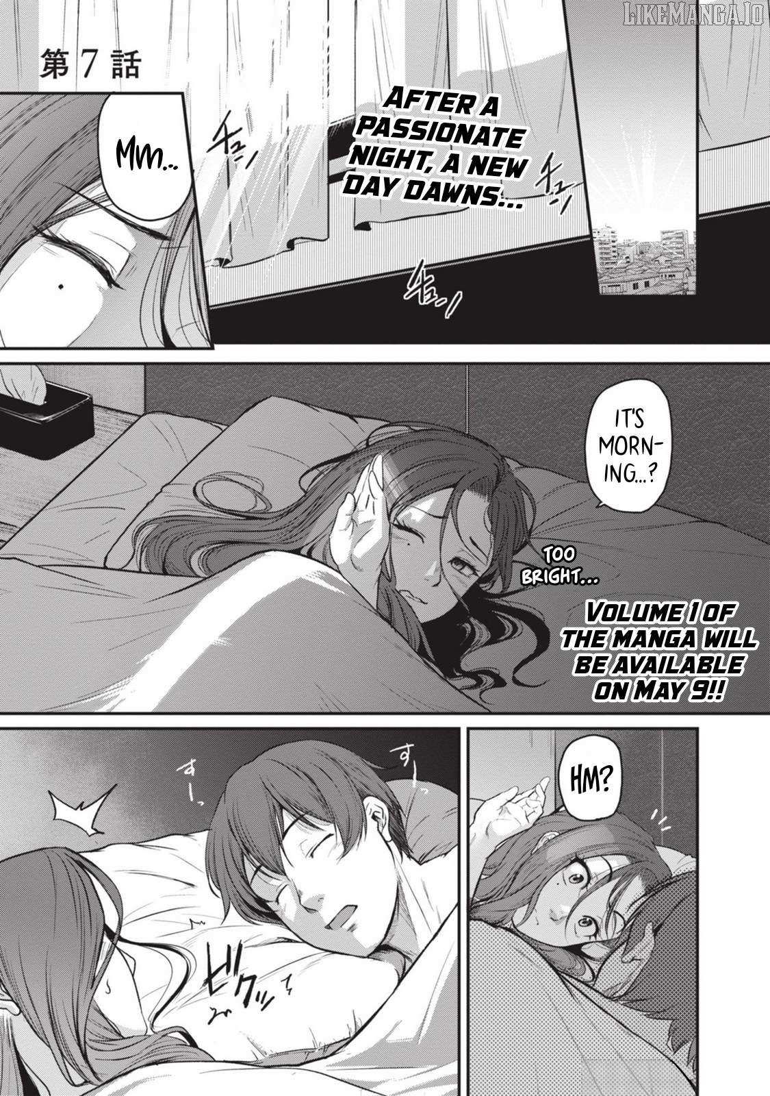 On My Way Home from Work, My Beautiful Single Boss Asked Me to Do Something for Her Chapter 7 page 3 - 