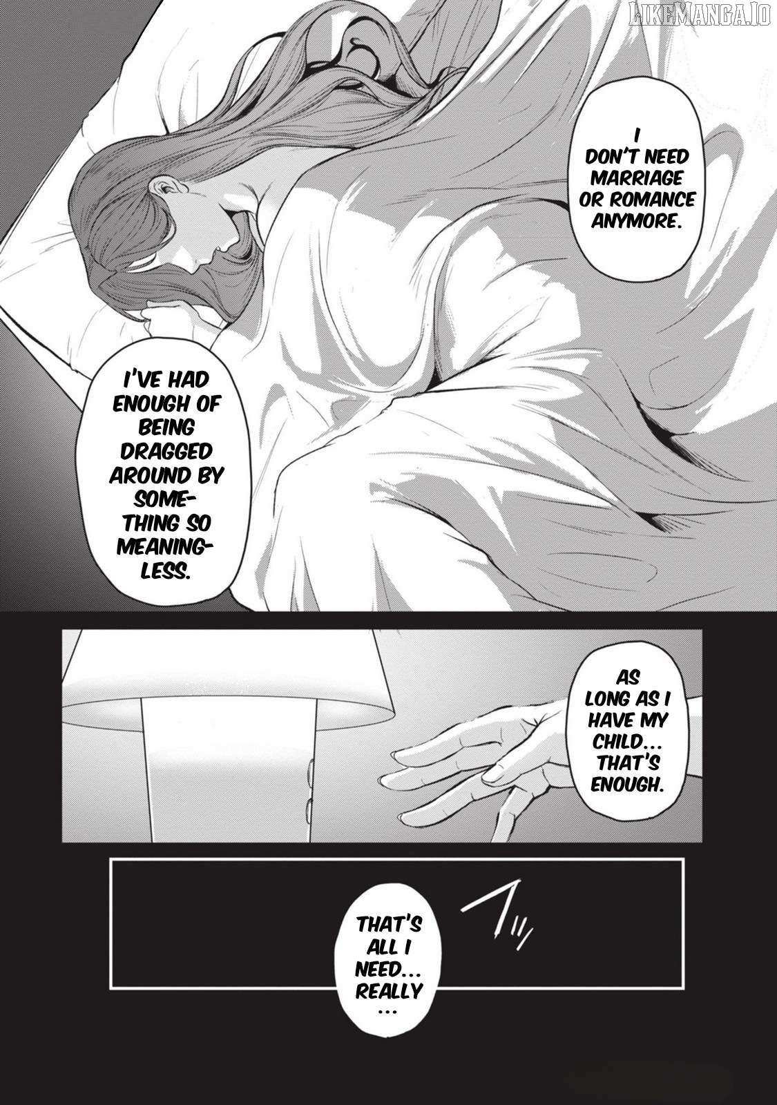 On My Way Home from Work, My Beautiful Single Boss Asked Me to Do Something for Her Chapter 7 page 21 - 