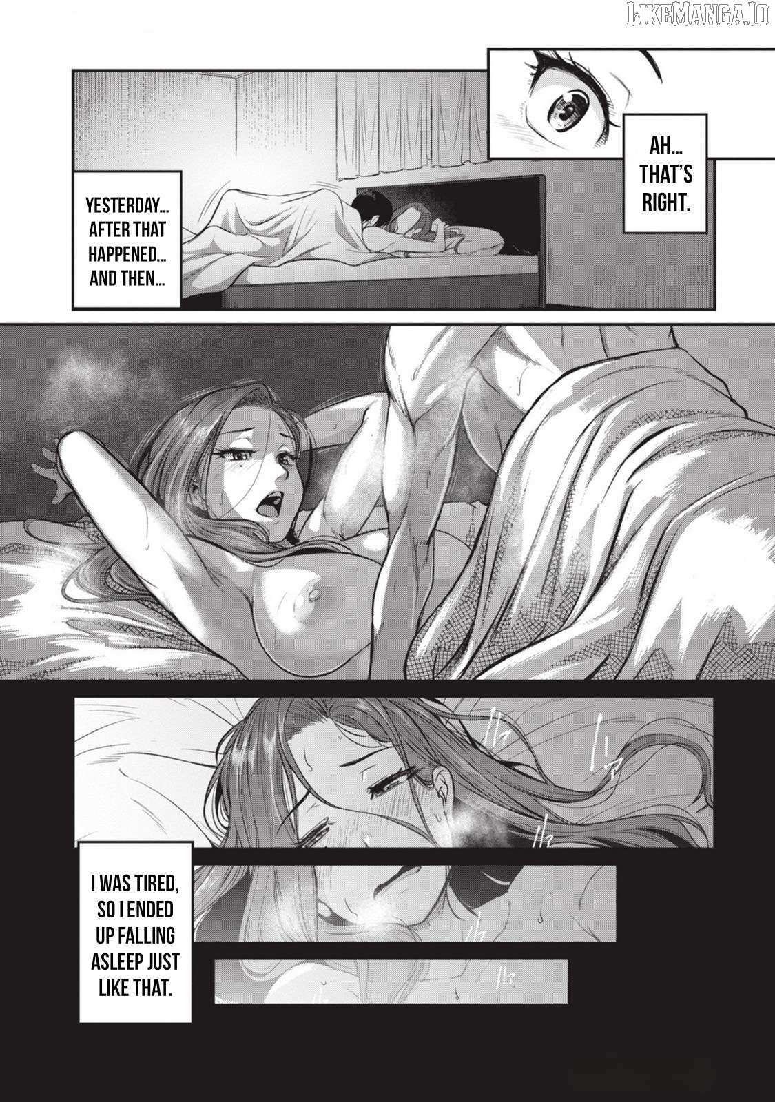 On My Way Home from Work, My Beautiful Single Boss Asked Me to Do Something for Her Chapter 7 page 4 - 