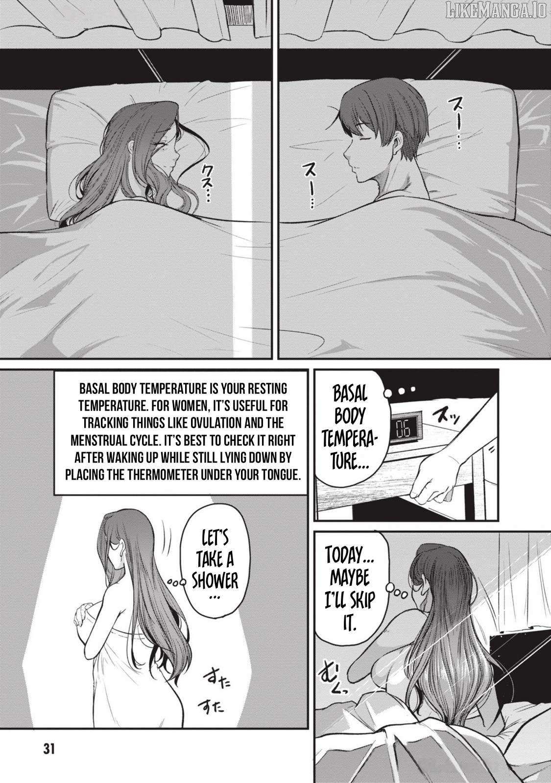 On My Way Home from Work, My Beautiful Single Boss Asked Me to Do Something for Her Chapter 7 page 5 - 