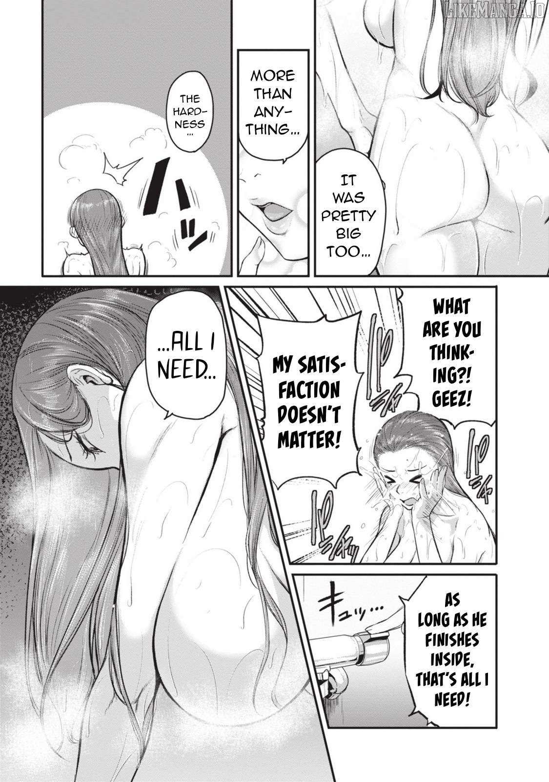 On My Way Home from Work, My Beautiful Single Boss Asked Me to Do Something for Her Chapter 7 page 7 - 