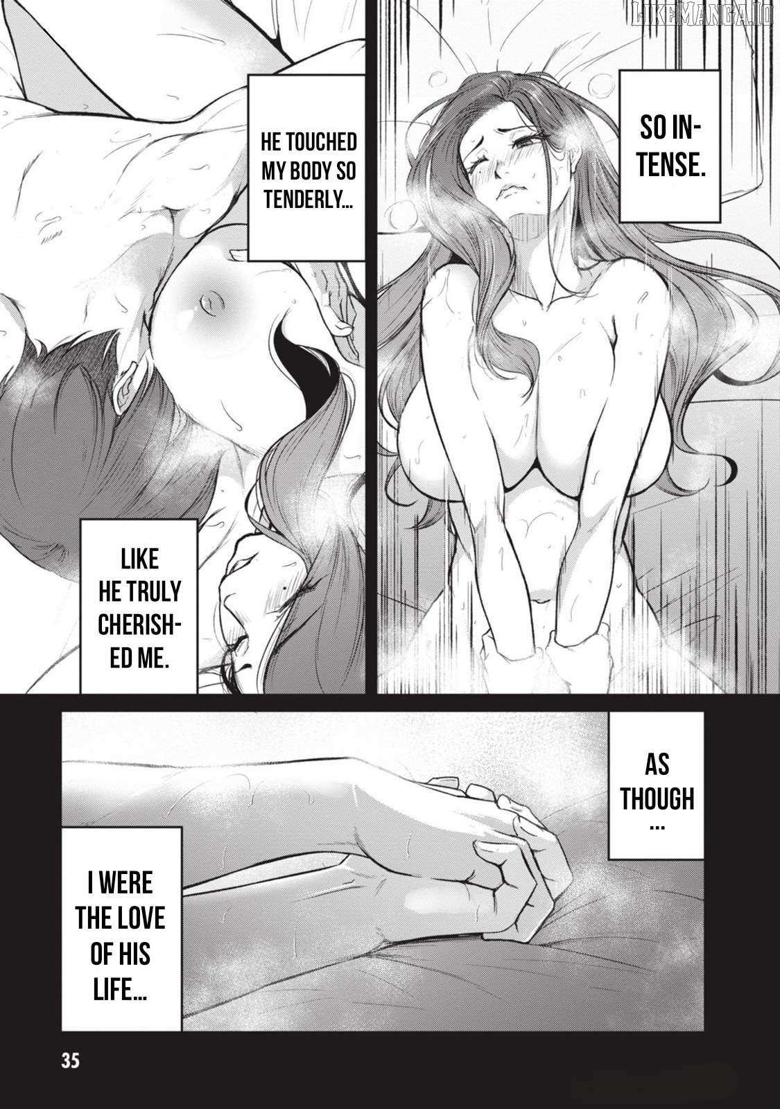 On My Way Home from Work, My Beautiful Single Boss Asked Me to Do Something for Her Chapter 7 page 9 - 