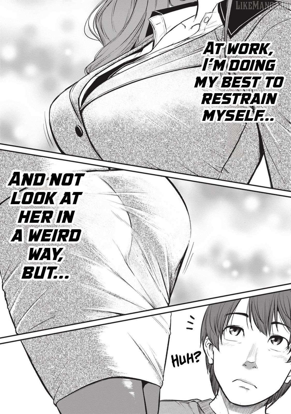 On My Way Home from Work, My Beautiful Single Boss Asked Me to Do Something for Her Chapter 8 page 18 - 