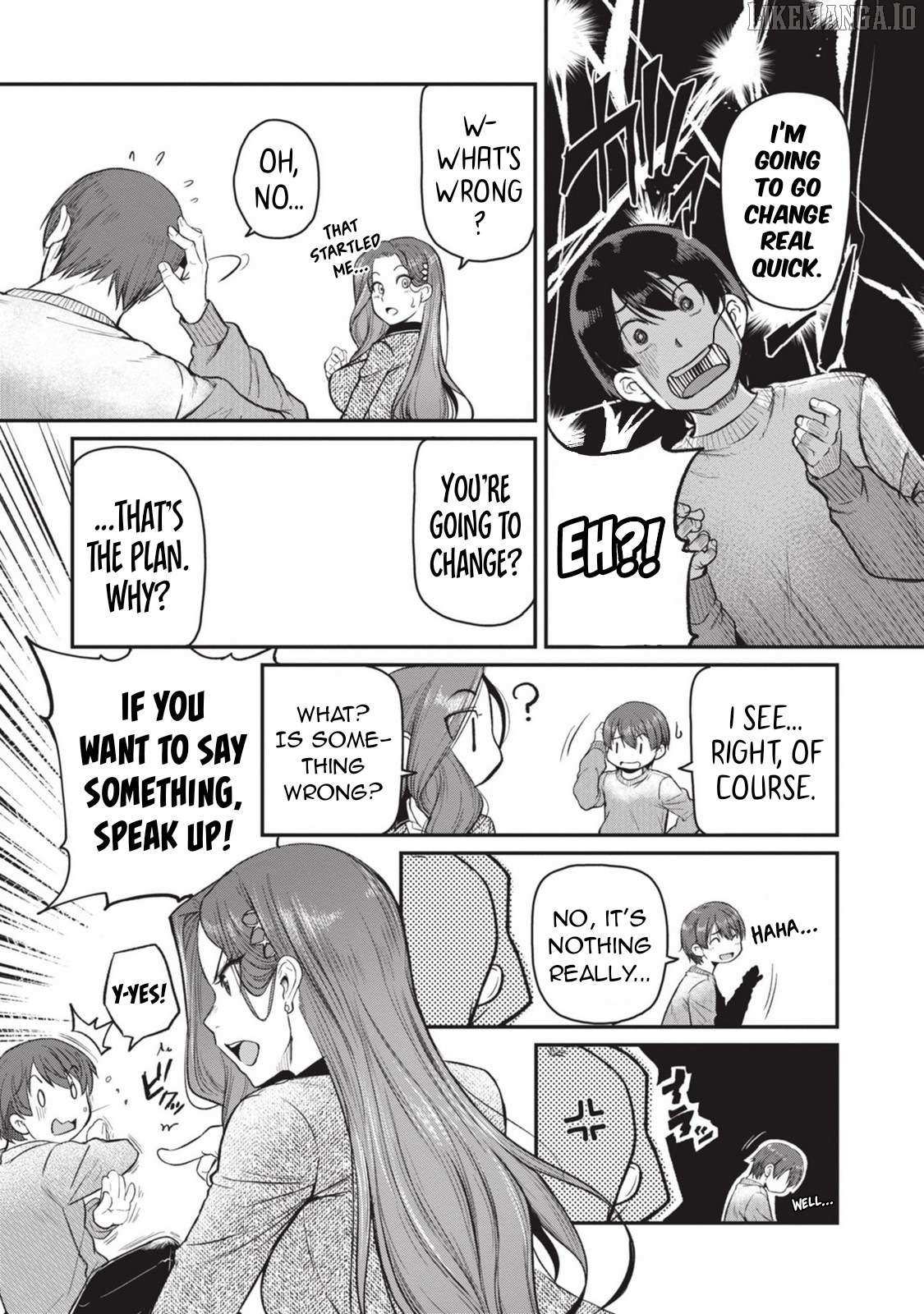 On My Way Home from Work, My Beautiful Single Boss Asked Me to Do Something for Her Chapter 8 page 20 - 