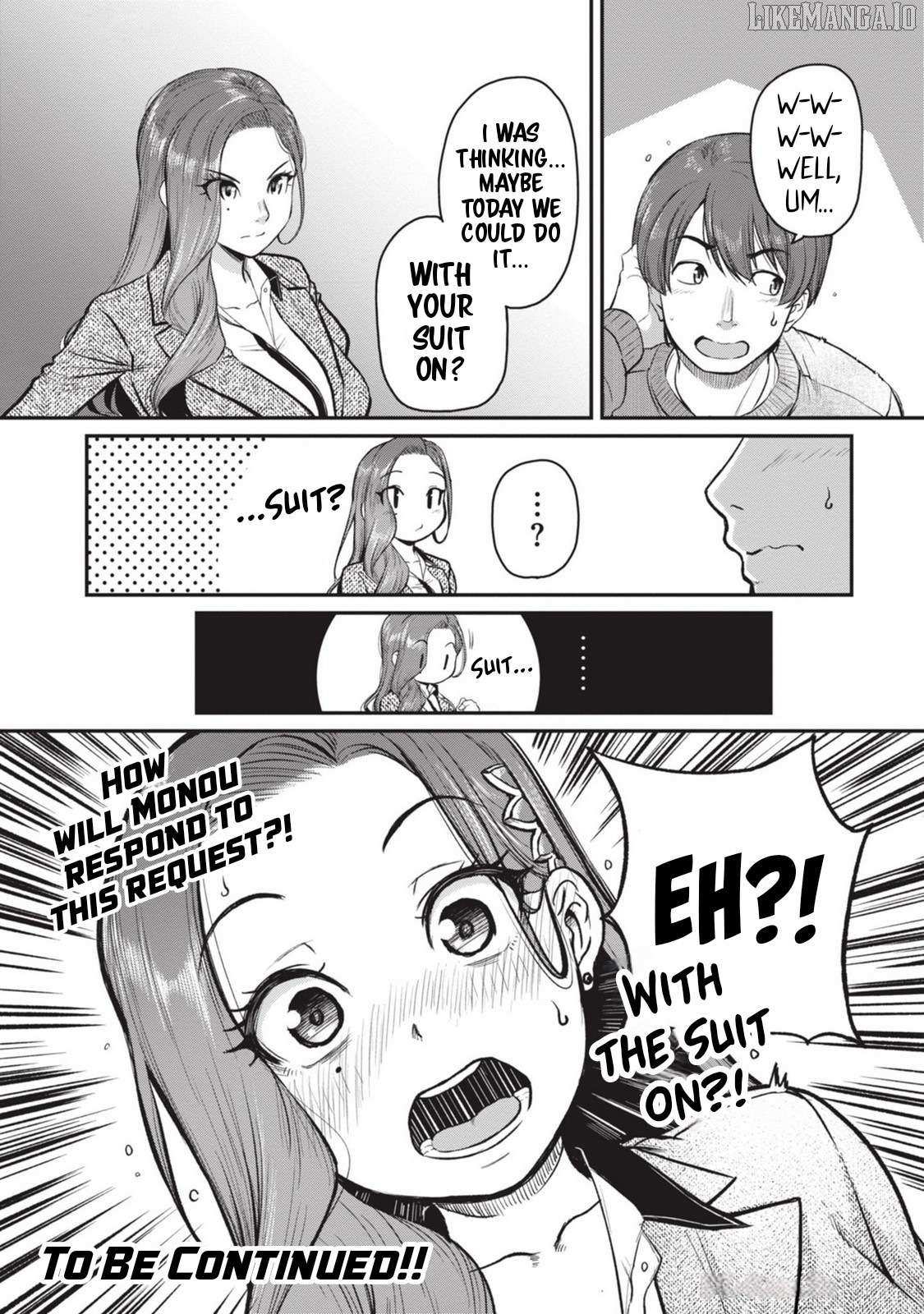 On My Way Home from Work, My Beautiful Single Boss Asked Me to Do Something for Her Chapter 8 page 21 - 
