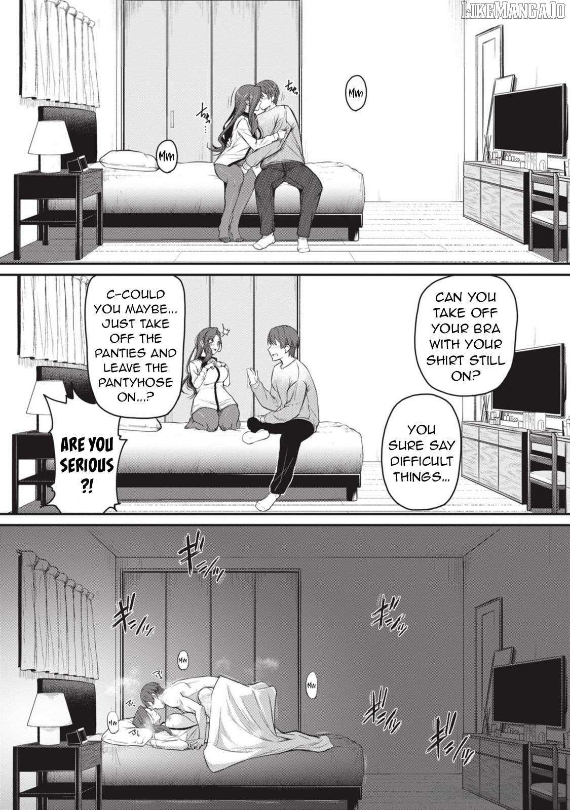 On My Way Home from Work, My Beautiful Single Boss Asked Me to Do Something for Her Chapter 9 page 12 - 