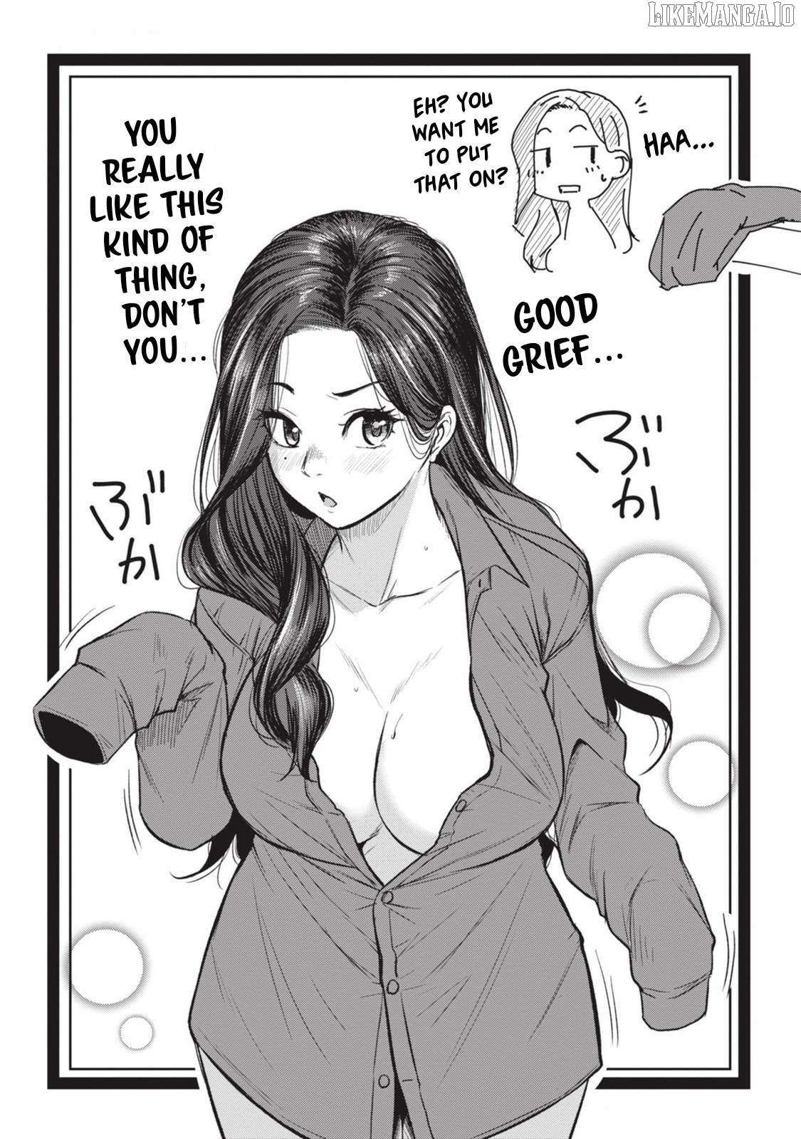 On My Way Home from Work, My Beautiful Single Boss Asked Me to Do Something for Her Chapter 9 page 3 - 