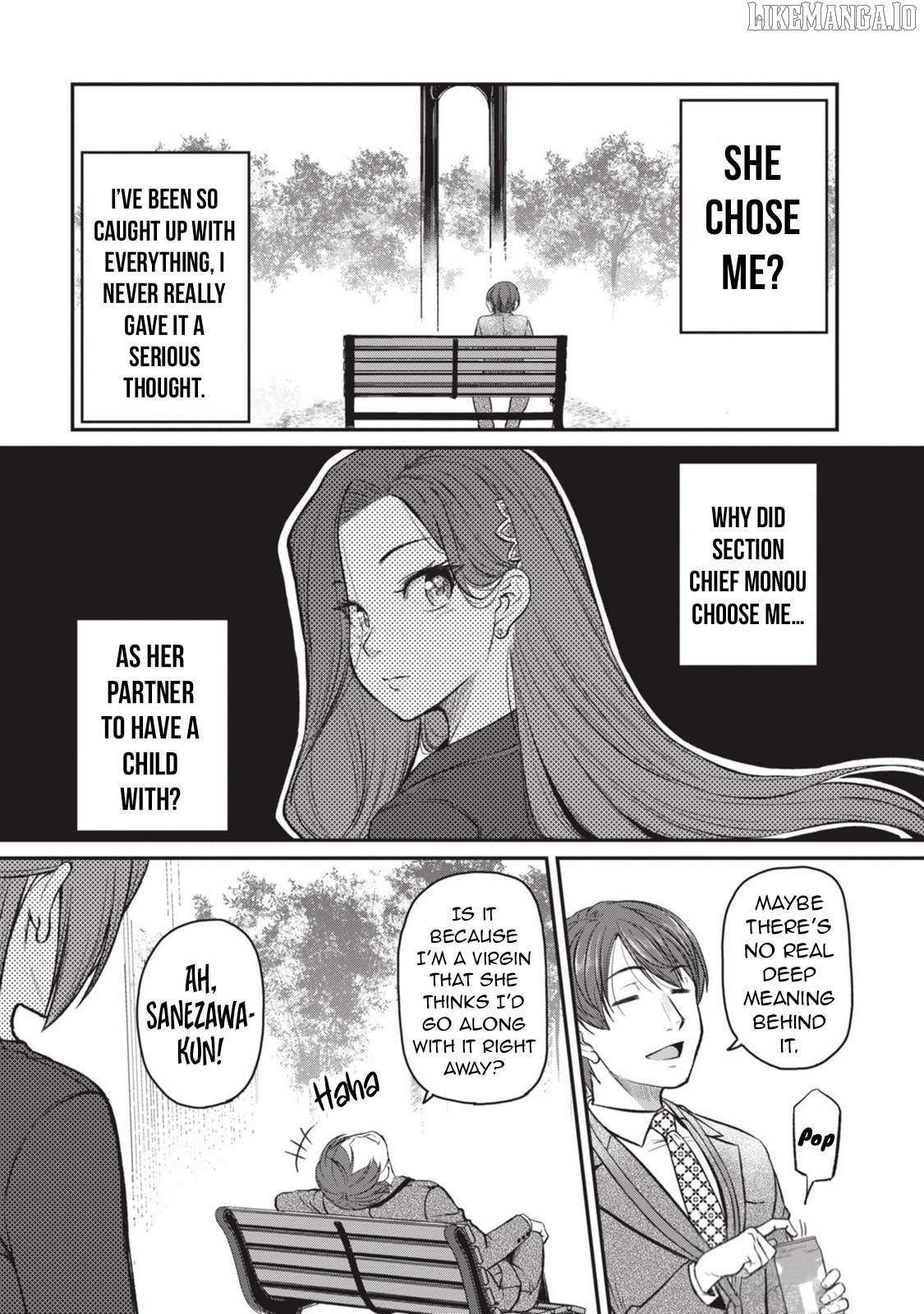 On My Way Home from Work, My Beautiful Single Boss Asked Me to Do Something for Her Chapter 9 page 22 - 