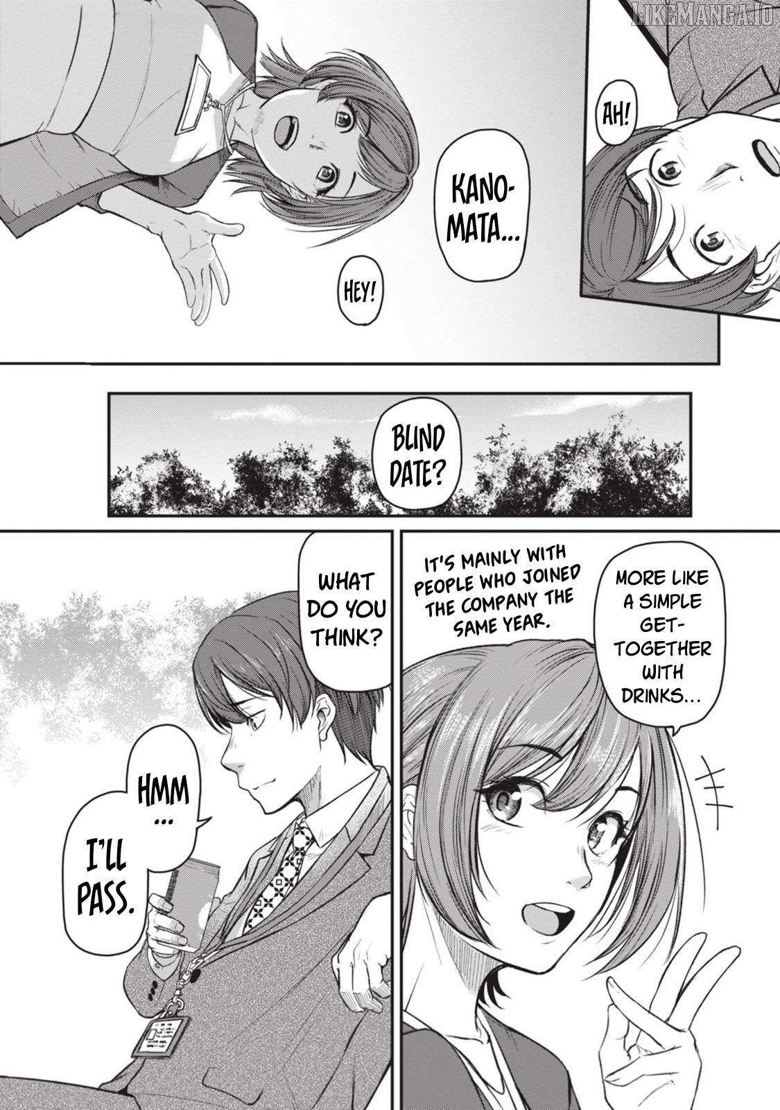 On My Way Home from Work, My Beautiful Single Boss Asked Me to Do Something for Her Chapter 9 page 23 - 