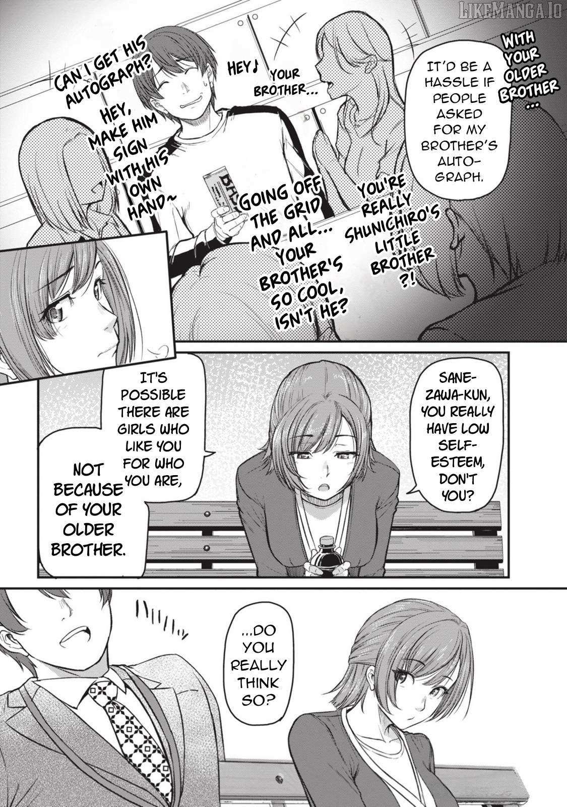 On My Way Home from Work, My Beautiful Single Boss Asked Me to Do Something for Her Chapter 9 page 24 - 
