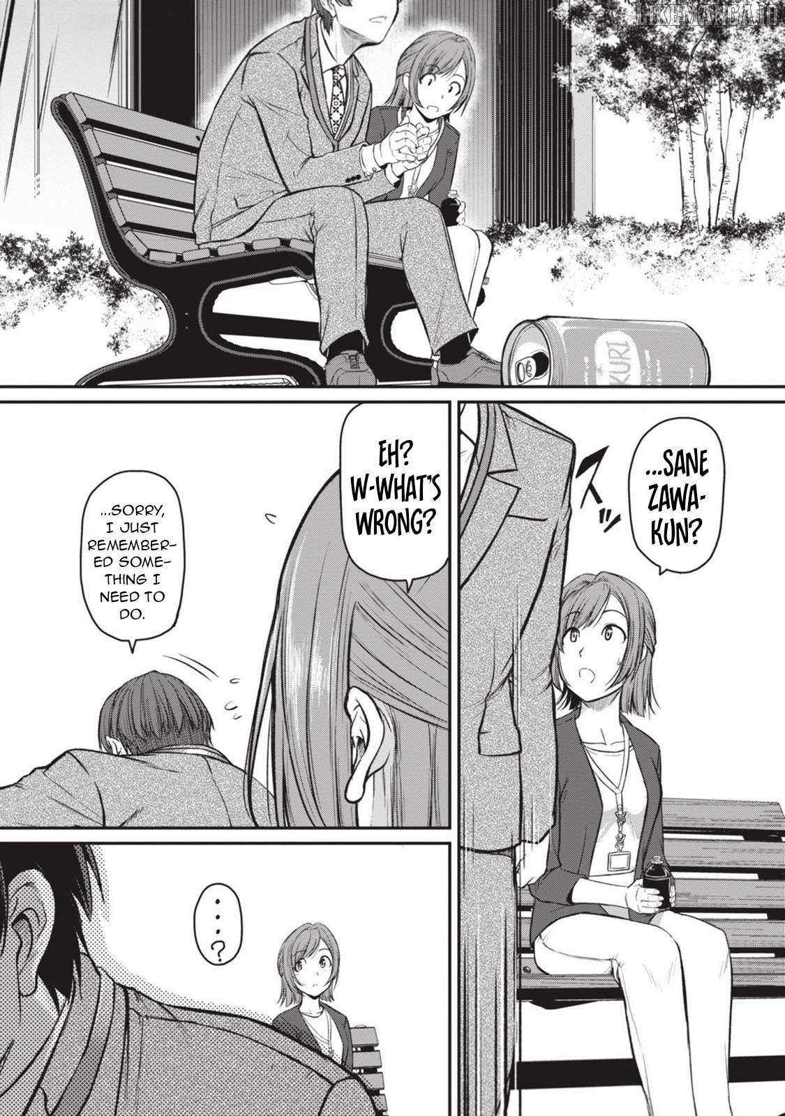 On My Way Home from Work, My Beautiful Single Boss Asked Me to Do Something for Her Chapter 9 page 27 - 
