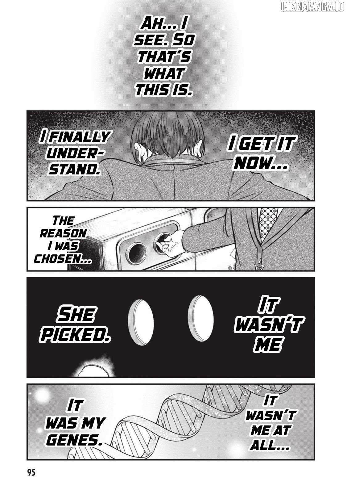 On My Way Home from Work, My Beautiful Single Boss Asked Me to Do Something for Her Chapter 9 page 28 - 