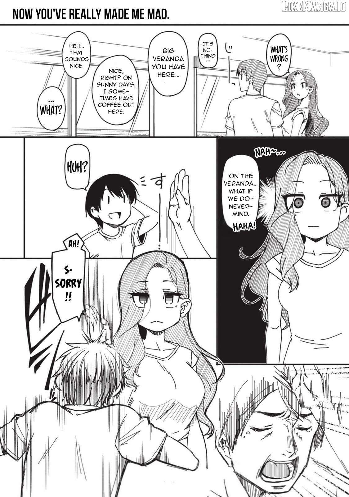 On My Way Home from Work, My Beautiful Single Boss Asked Me to Do Something for Her Chapter 9 page 31 - 