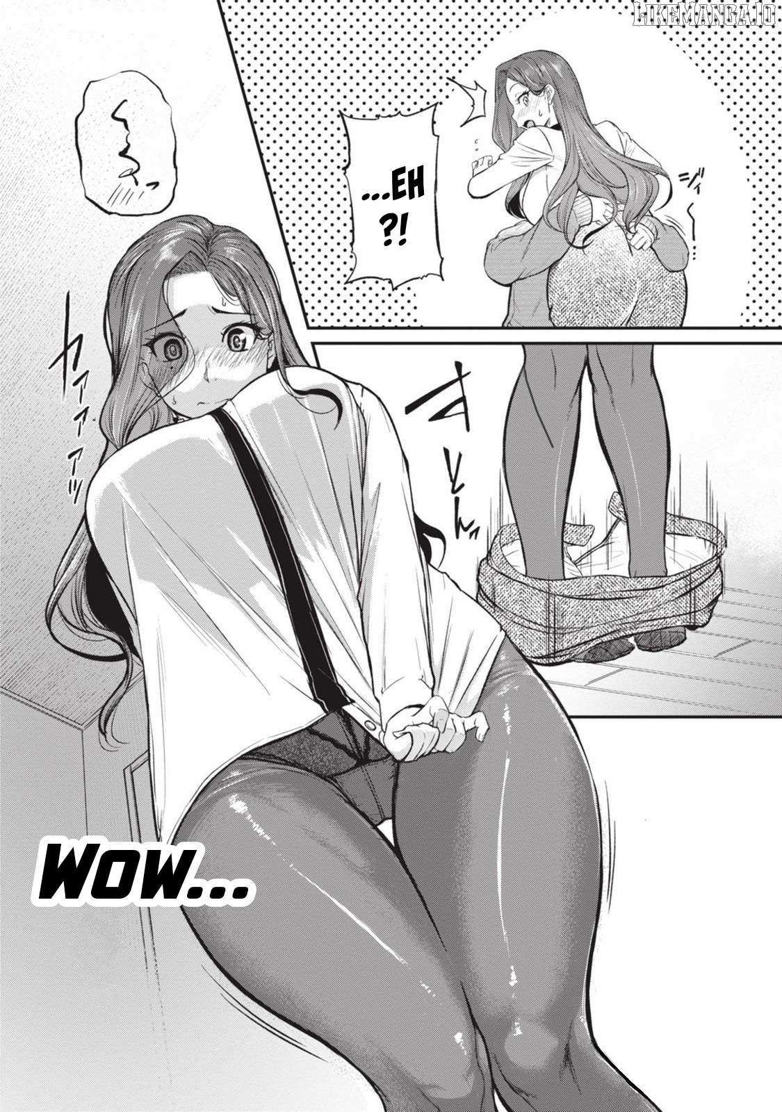 On My Way Home from Work, My Beautiful Single Boss Asked Me to Do Something for Her Chapter 9 page 6 - 