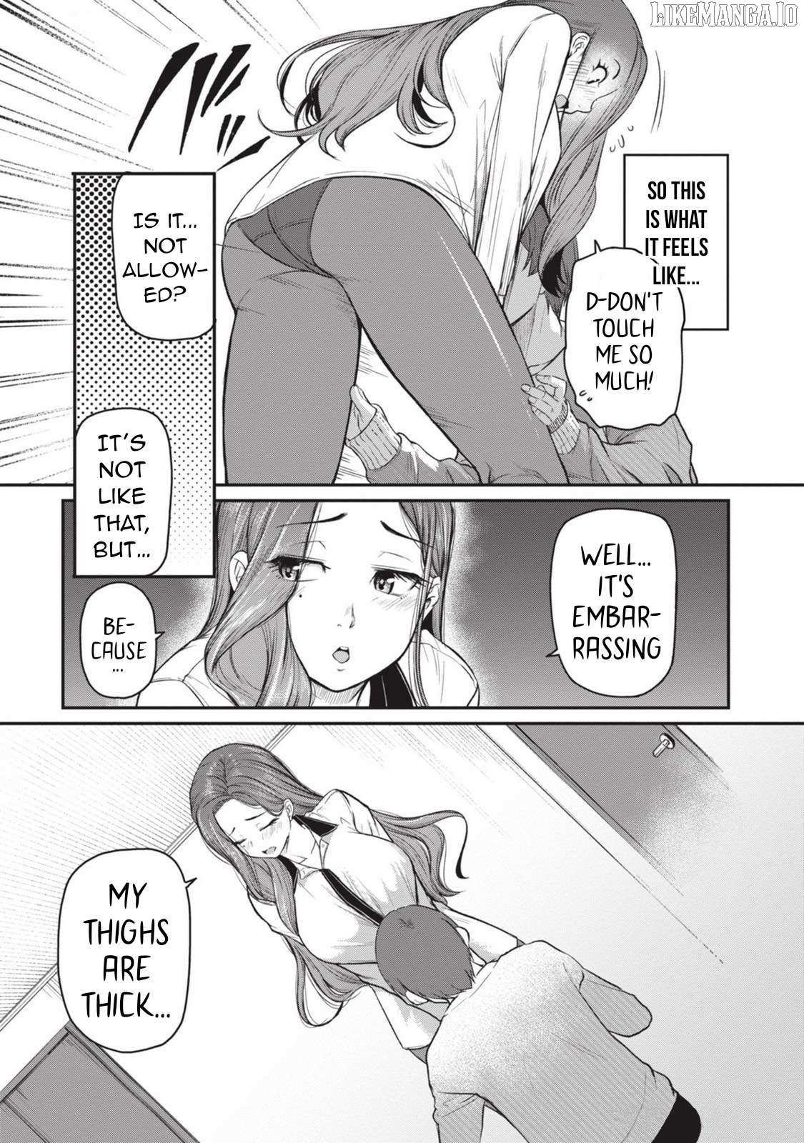 On My Way Home from Work, My Beautiful Single Boss Asked Me to Do Something for Her Chapter 9 page 8 - 