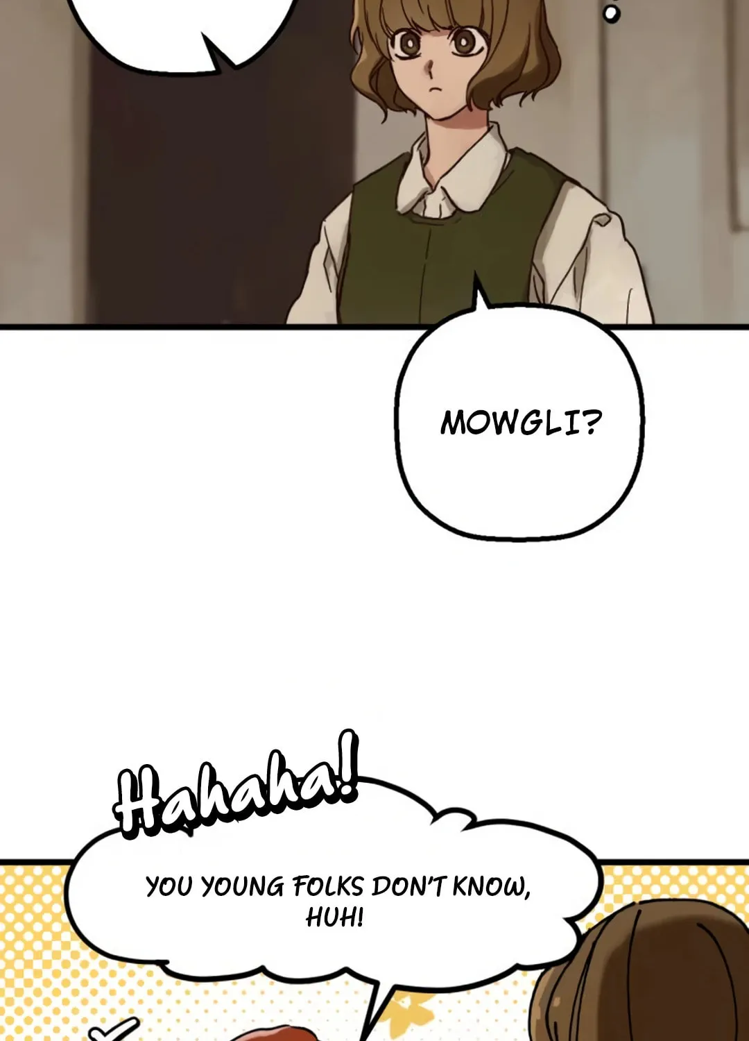 On My Way To See My Mom Chapter 1 page 46 - 
