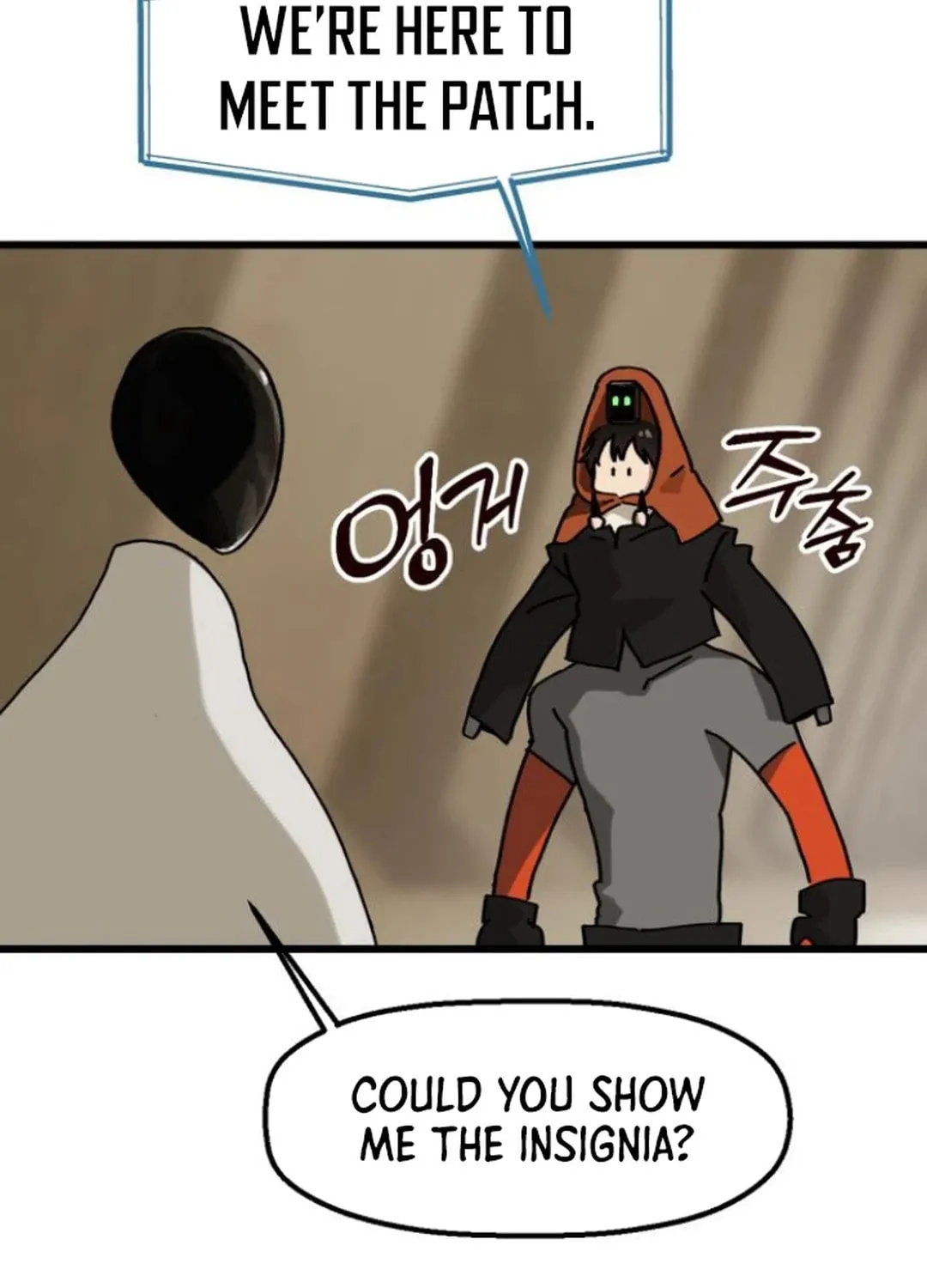 On My Way To See My Mom Chapter 11 page 30 - 