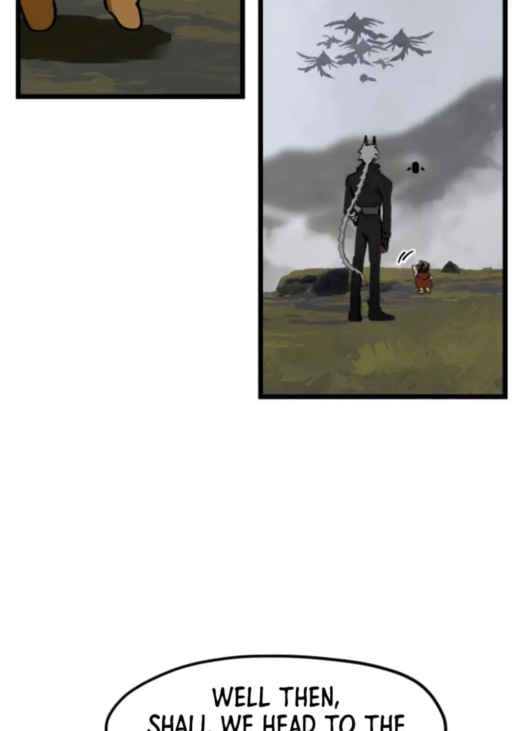 On My Way To See My Mom Chapter 11 page 5 - 