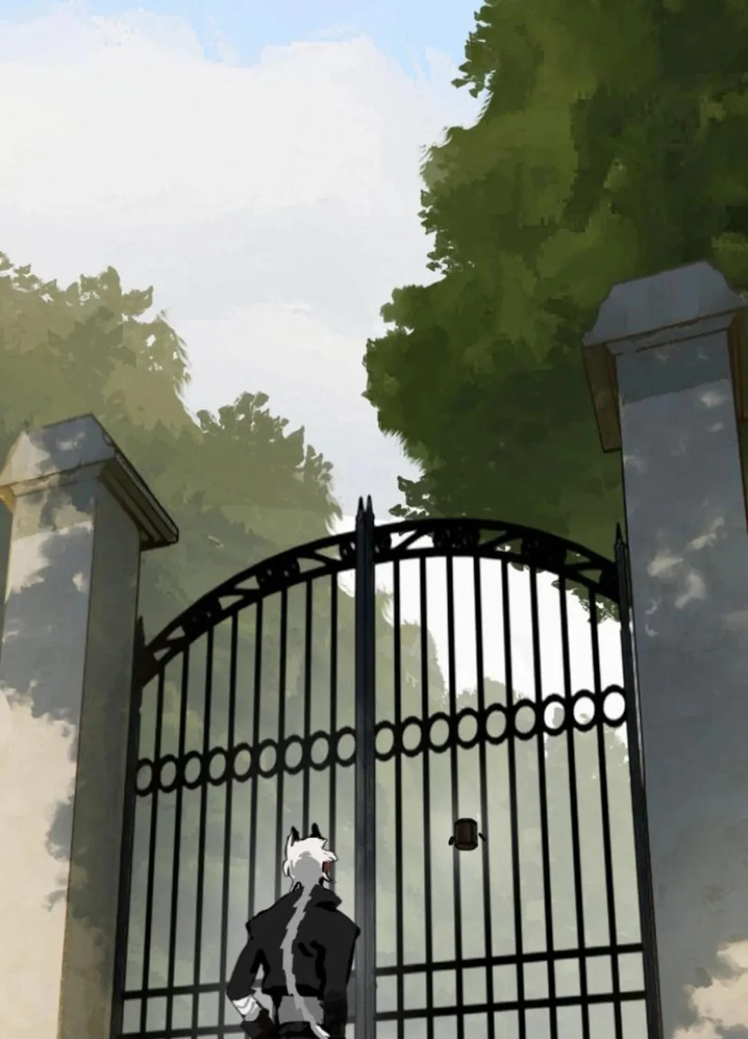 On My Way To See My Mom Chapter 11 page 72 - 