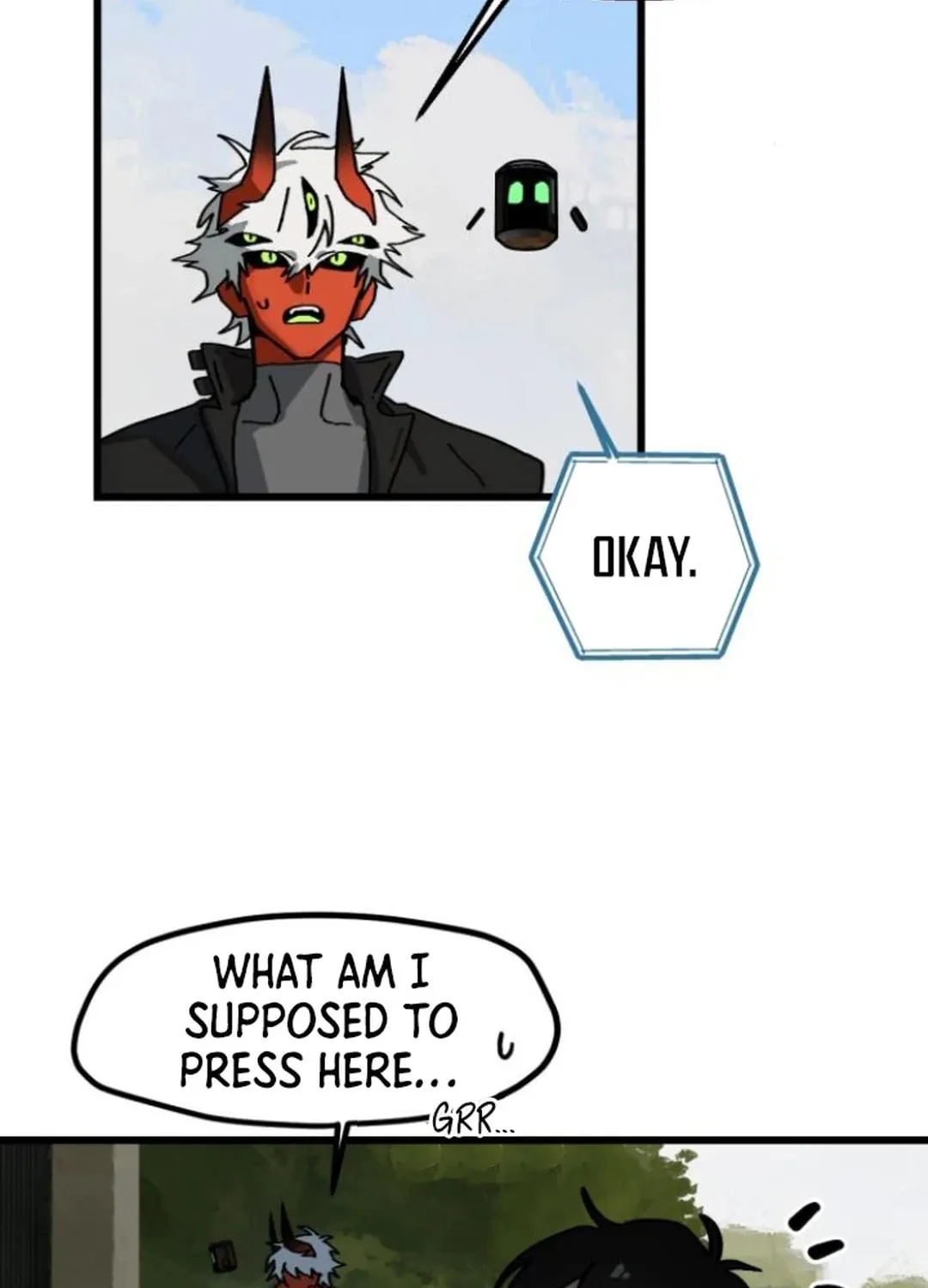 On My Way To See My Mom Chapter 11 page 74 - 