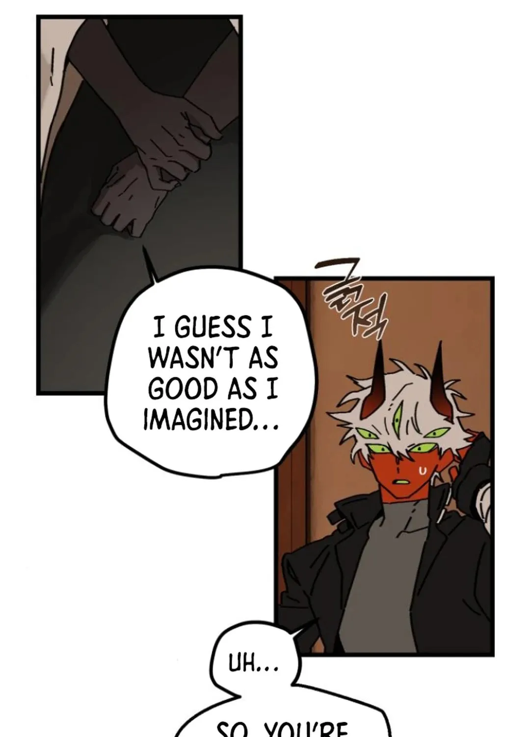 On My Way To See My Mom Chapter 12 page 47 - 