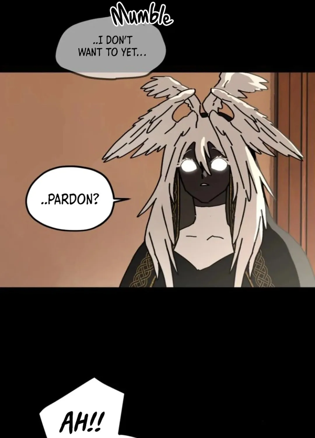 On My Way To See My Mom Chapter 14 page 22 - 