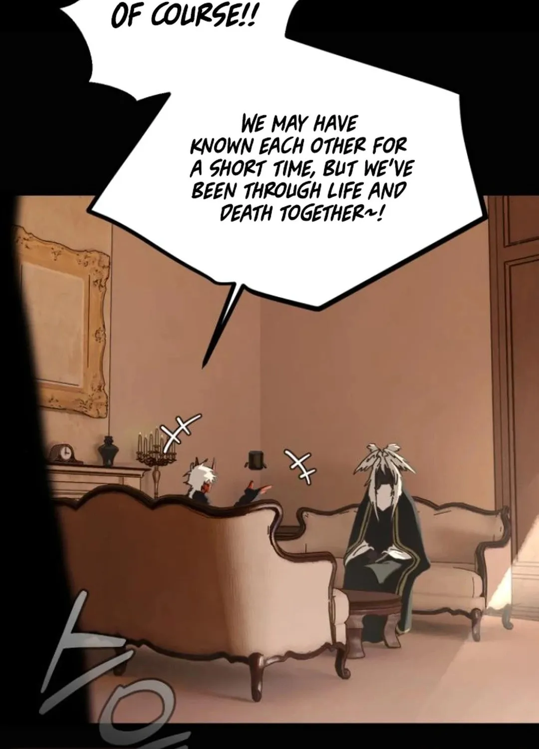 On My Way To See My Mom Chapter 14 page 30 - 