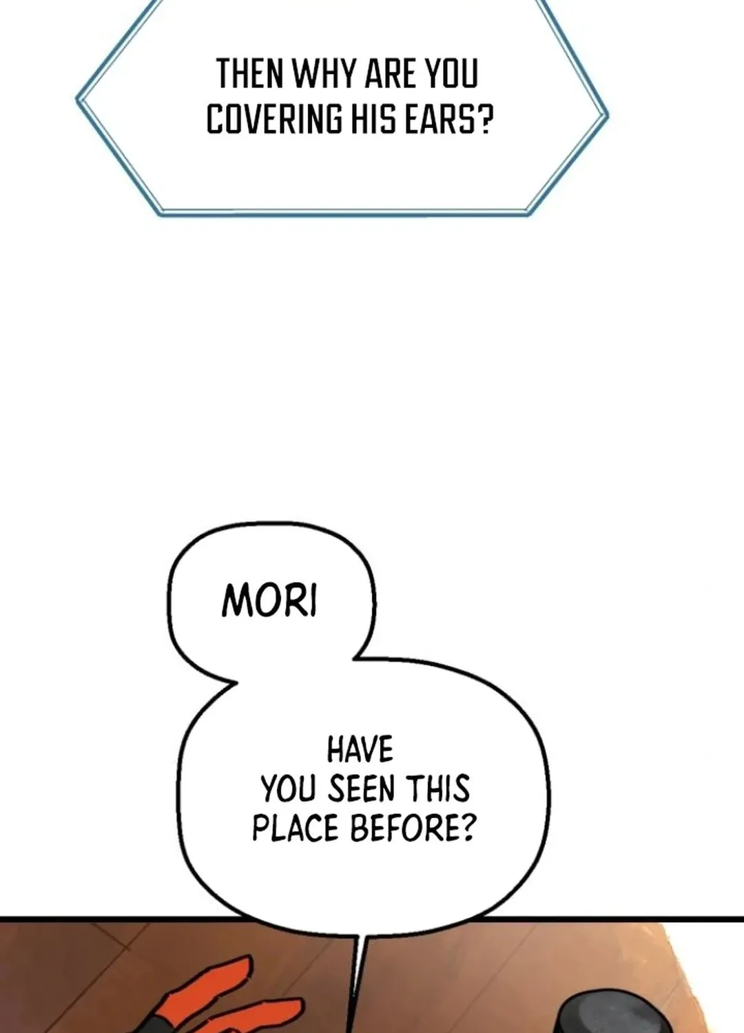 On My Way To See My Mom Chapter 14 page 40 - 