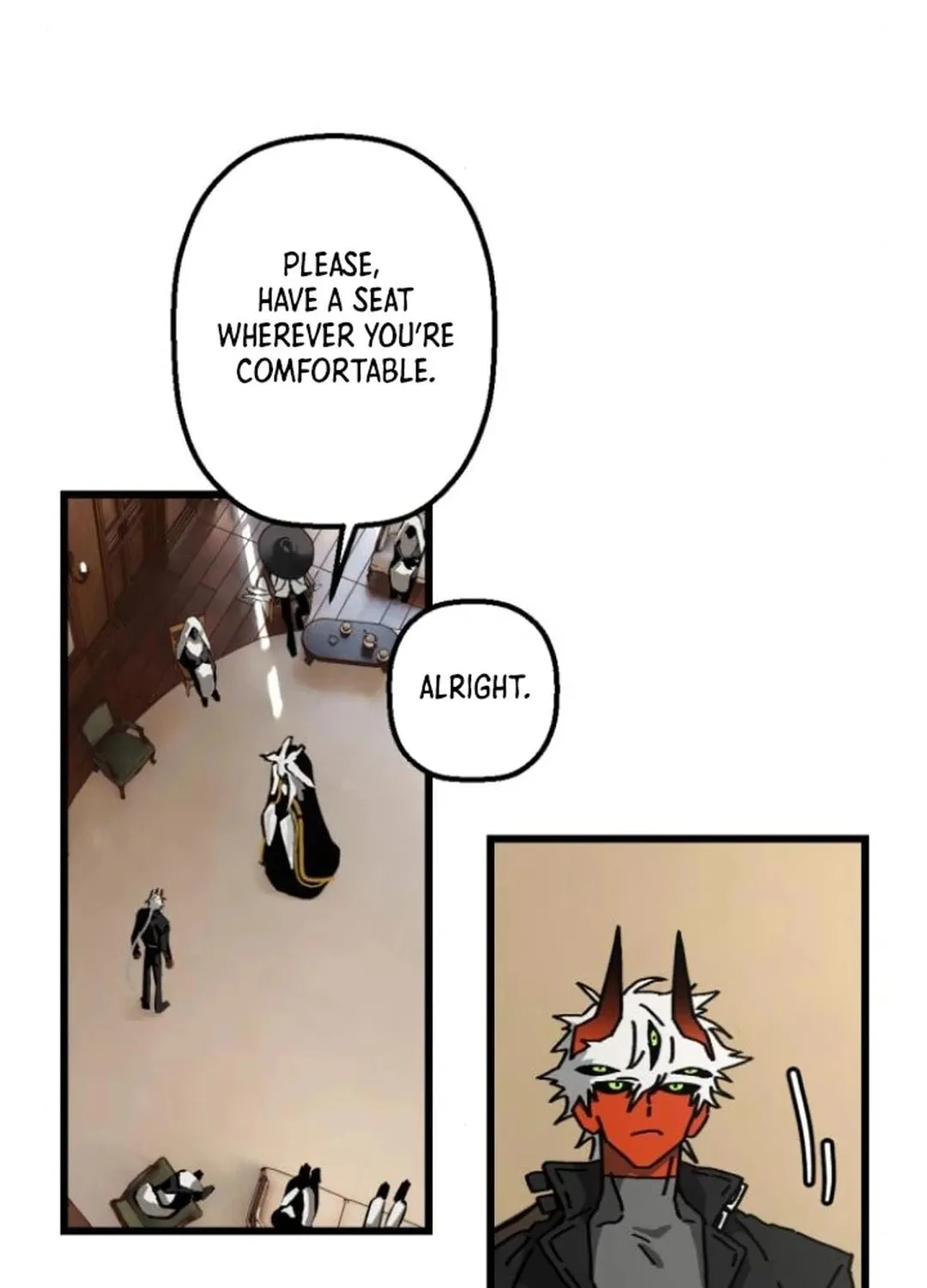 On My Way To See My Mom Chapter 14 page 47 - 