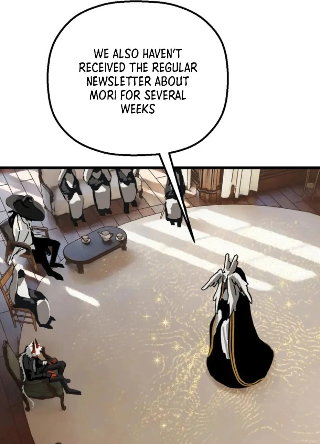 On My Way To See My Mom Chapter 14 page 69 - 