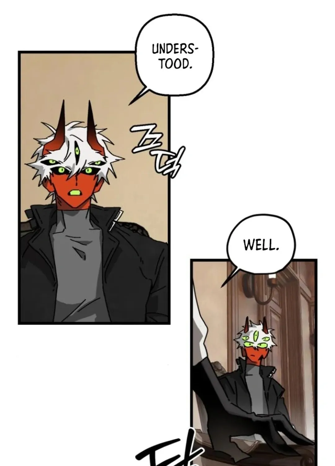 On My Way To See My Mom Chapter 14 page 74 - 