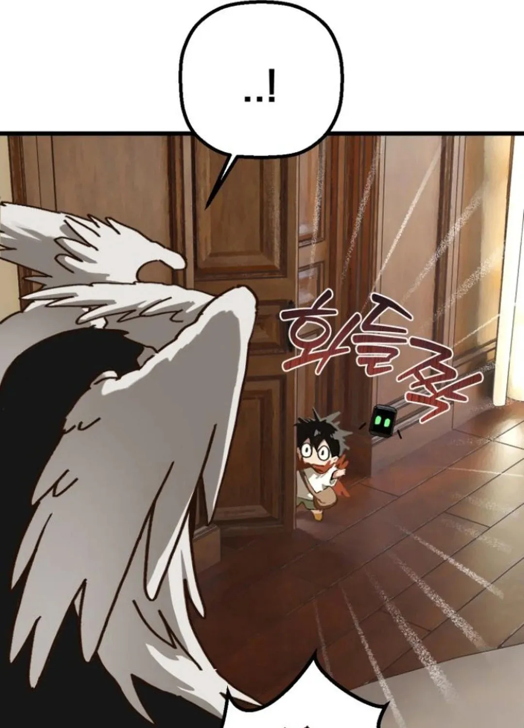 On My Way To See My Mom Chapter 15 page 28 - 