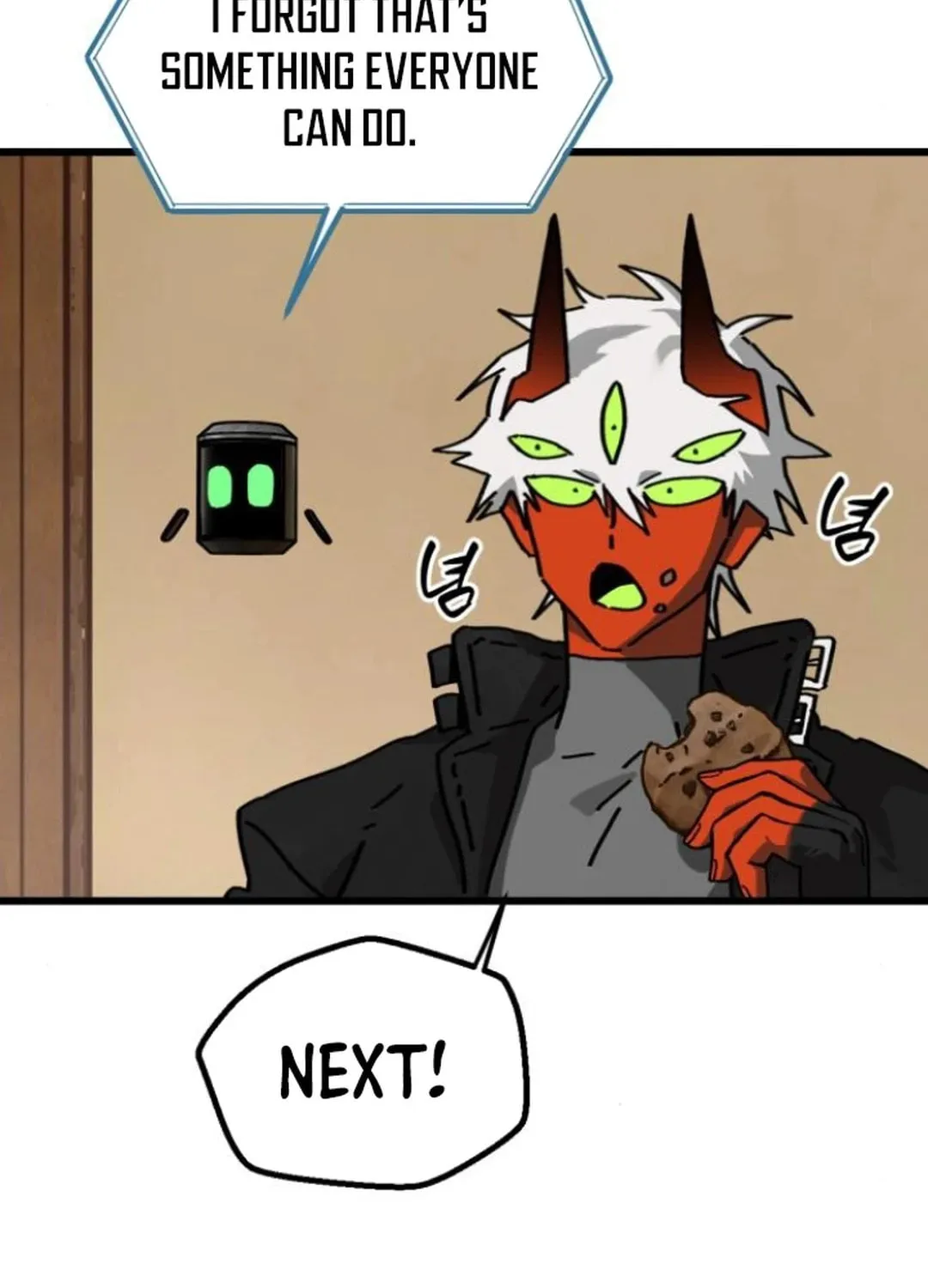 On My Way To See My Mom Chapter 15 page 45 - 