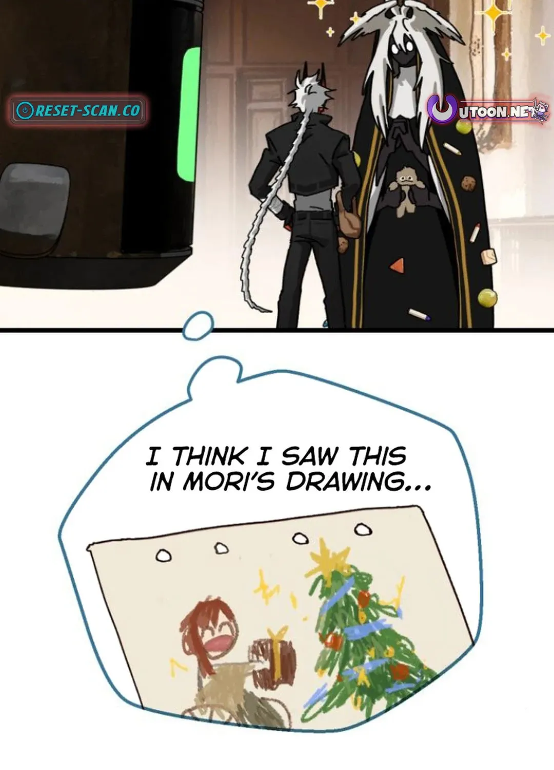 On My Way To See My Mom Chapter 15 page 51 - 