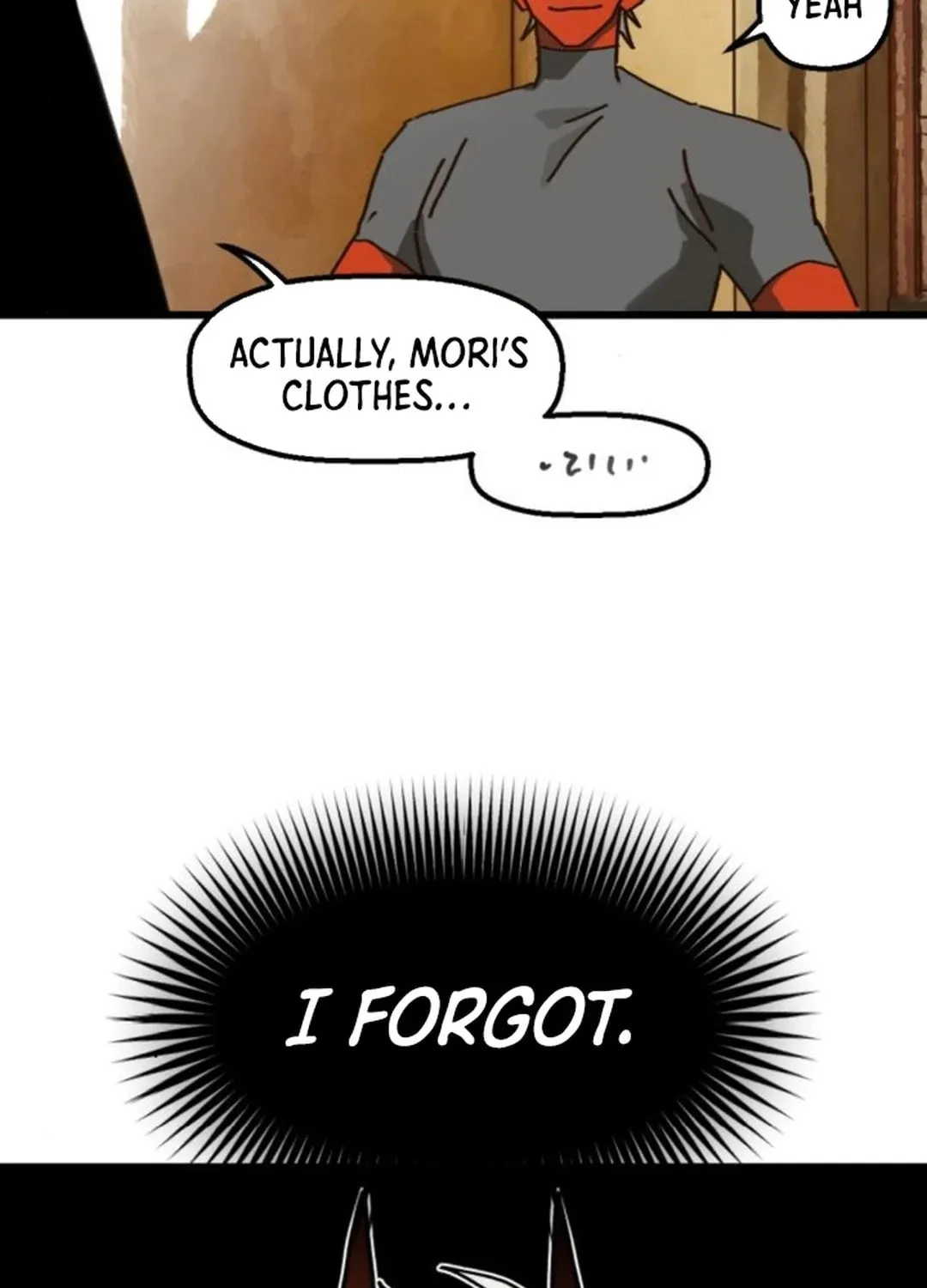 On My Way To See My Mom Chapter 16 page 108 - 