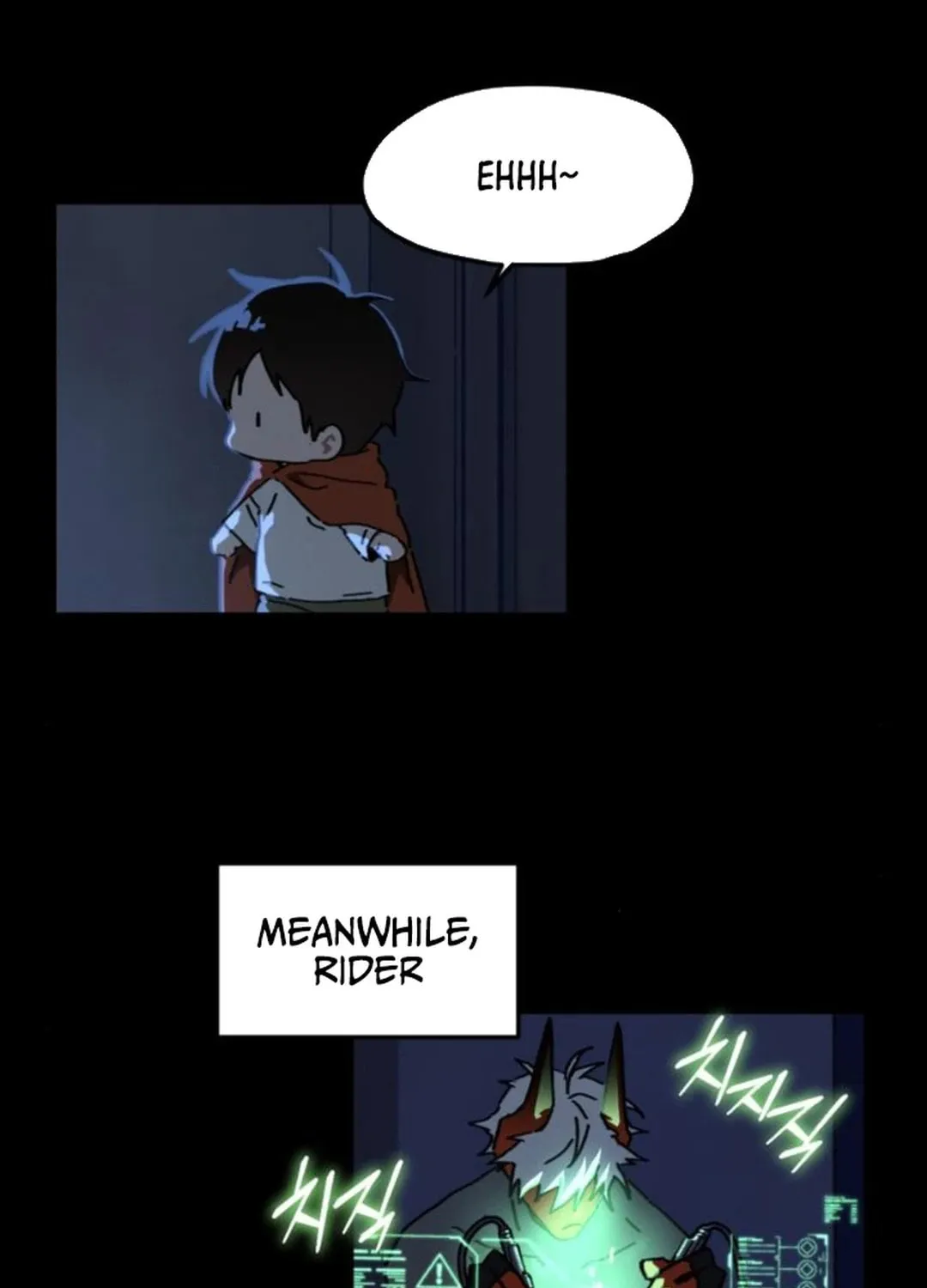 On My Way To See My Mom Chapter 16 page 15 - 
