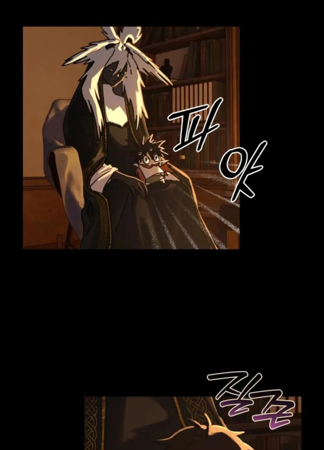 On My Way To See My Mom Chapter 16 page 34 - 