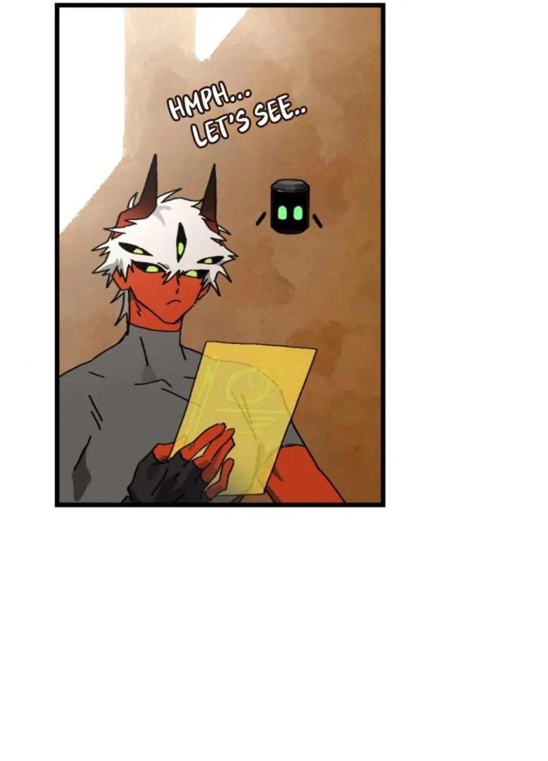 On My Way To See My Mom Chapter 16 page 99 - 